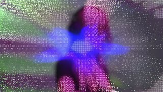 DJDave  Castles Live Coded Visualizer [upl. by Sirad]