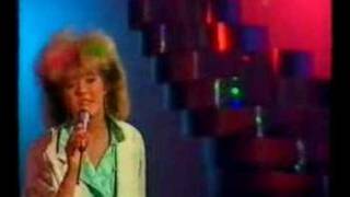 Li Berg  Jag vet hur det känns  Melodifestivalen 1985 [upl. by Orgalim518]