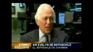 THE RICHEST MAN ON EARTH  SIR EVELYN DE ROTHSCHILD [upl. by Zulch]