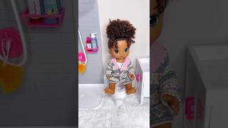 Baby Alive Doll Routine shorts babydolls dolls doll [upl. by Hollis276]