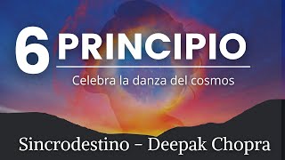 SEXTO PRINCIPIO de SINCRODESTINO por DEEPAK CHOPRA ✨ [upl. by Eolanda]