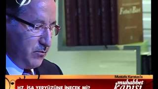 Mustafa Karataş Hz Isa´nin inisini inkari 23 Ocak 2012 [upl. by Gutow]