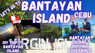 First Time in Bantayan Island Cebu  DIY Trip Process and Budget  Bantayan Island Hopping Adventure [upl. by Kaufman670]