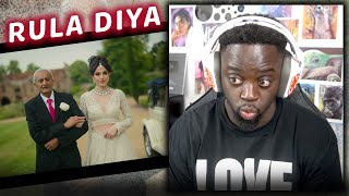 Zack Knight  Rula Diya ft Simran Kaur REACTION [upl. by Lairret922]