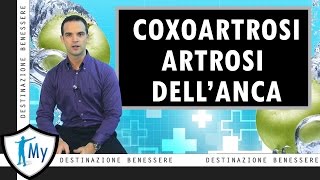 Coxartrosi  Artrosi dellanca [upl. by Llehcar799]