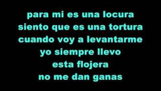 cancion del Vago con letra [upl. by Ennaerb]