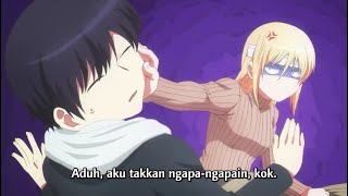 FUNNY MOMENTS  KOROSHI AI  MOMENT CHATEAU KAWAI TSUNDERE [upl. by Sydel]