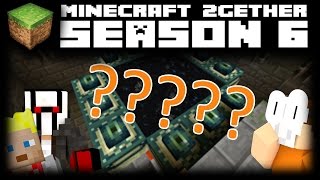 WO IST DAS END  Minecraft2GetherShow S6 22 [upl. by Aaronson596]