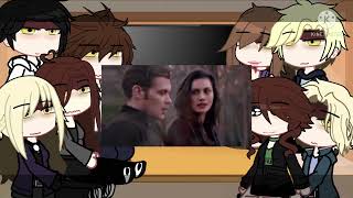 Twilight reacts to Hope Mikaelson  Klayley  part 3  fay [upl. by Xyno527]