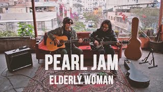 Pearl Jam  Elderly Woman Behind the Counter in a Small Town cover  Hayro Balarezo  Luis Jimenez [upl. by Monica]