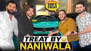 Dogar or haider ne naniwala se zabardasti new BMW wrap ki treat le li🤪 [upl. by Puduns]