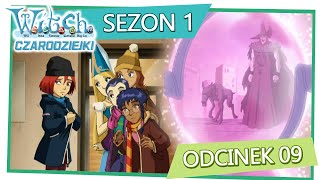 WITCH  S01E09  Powrót Tropiciela [upl. by Honna]