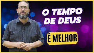 O tempo de Deus e Melhor Luciano Subirá [upl. by Asaph]