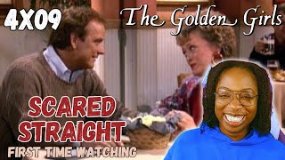 👨🏻 Alexxa Reacts to SCARED STRAIGHT 🏳️‍🌈  The Golden Girls Reaction  Canadian TV Commentary [upl. by Angele]