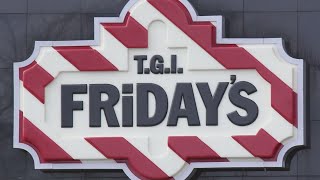 Dallasbased TGI Fridays files for Chapter 11 bankruptcy protection [upl. by Kendell860]