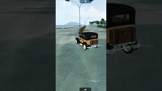 Taxi 🚖 Oldest Bussid mod viral short video bussid youtubr [upl. by Christina]