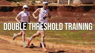 Die Norwegische Erfolgsmethode im Ausdauersport Das DOUBLE THRESHOLD Training erklärt [upl. by Anua]