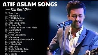 best of atif aslam songs 2024argitsingsong best songs 2024best of arijit singh top 10 atifaslam [upl. by Ahseirej]