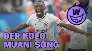 Der Kolo Muani Song [upl. by Ahsac]