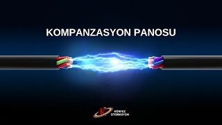 KOMPANZASYON PANOSU GENEL TANITIM aydinkompanzasyon [upl. by Parrnell128]