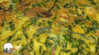 FRITTATA DI ASPARAGI  FoodVlogger [upl. by Bhayani]