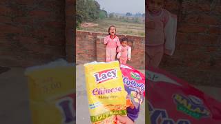 Aaj Rishika aur Rishabh ko lacy  scoopitos dishorts shortsfeed lacy cutebaby youtubeshorts [upl. by Buford]