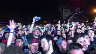 HABLARÁN LAS CALLES  BOIKOT VIÑAROCK 2018 [upl. by Oren]