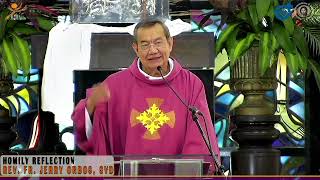 𝗥𝗘𝗡𝗘𝗪 𝗬𝗢𝗨𝗥 𝗝𝗢𝗬 𝗦𝗘𝗘 𝗚𝗢𝗢𝗗𝗡𝗘𝗦𝗦  Homily 19 March 2023 with Fr Jerry Orbos SVD on Laetare Sunday [upl. by Godspeed]