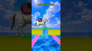 Power of Allah islamic naat Sharif short video youtubeshorts naatsharif islamicnaat vfx shorts [upl. by Jat]