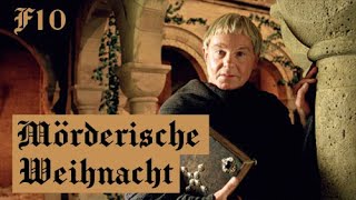 Bruder Cadfael S03F03  Mörderische Weihnacht  Deutsch  Ganze Folge [upl. by Euqinaj]