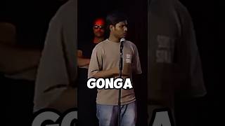 Samay Raina GONGAY KI AWAZ NIKAL SKTA HON samayraina shorts [upl. by Adikram]