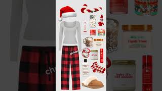 Christmassy things christmas ❤☃️41 days till christmas [upl. by Trefler]