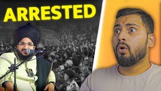 Salman Azhari Arrested by Gujrat ATS  Jairam Ramesh Exposed [upl. by Lebasiairam]