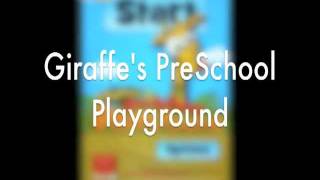 Giraffes PreSchool Playground [upl. by Ruffi442]