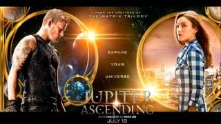 Jupiter Ascending Soundtrack OST  Trailer Theme [upl. by Ydnis]