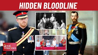 Unbelievable Link Between the British Royal Family and the Romanovs  Royal Family [upl. by Pimbley186]