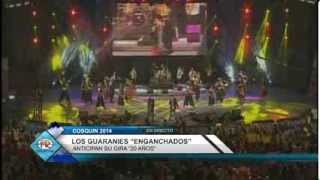 Los Guaranies  Enganchados Cosquin 2014 [upl. by Reiss]