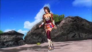 Helena VS Naotora Hardest AI  DEAD OR ALIVE 5 [upl. by Enreval82]