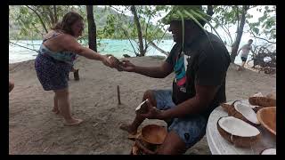 Moorea journée en bateau N°4 [upl. by Atsed283]