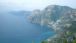 Sentiero degli dei Agerola Bomerano Nocelle Positano [upl. by Jadda]