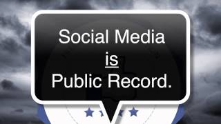 ArchiveSocial  Archiving Government Social Media for Public Records [upl. by Allebasi]