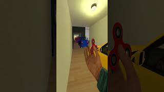 Michael Jackson Chase me in Liminal Hotel Gmod Nextbot [upl. by Yessydo2]