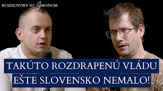 Tkačenko quotStarýquot Fico by koaličné konflikty riešil rázne teraz sa mu ľahostajnosť vypomstí [upl. by Bak]