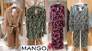 MANGO SALE WOMENS NEW COLLECTION  MARCH 2023 [upl. by Atirac]