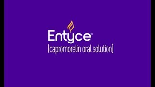 Entyce® capromorelin oral solution Mechanism of Action [upl. by Barta]