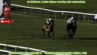 Broughshane wins at Southwell Nov 26 2024 HORSE RACING REPLAY [upl. by Airamas]