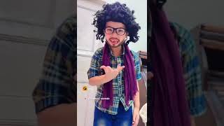 music funny new short video viral trending video 😭😀 shopping Kara de 😘😀 [upl. by Kus]