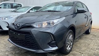 NOVO TOYOTA YARIS 2023 XS HATCH VALE A PENA 15 ASPIRADO CONTRA 10 TURBO DE ONIX E HB20 ANDA BEM [upl. by Kamillah]