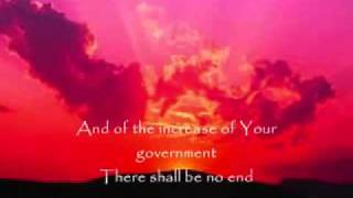 Lord Take Up Your Holy Throne by Paul Wilbur with Lyrics Messianic  YouTubeflv [upl. by Akiwak]