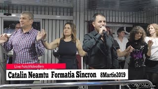 Catalin Neamtu Formatia SincronLive Vapor 2019Sarba [upl. by Nwahser363]